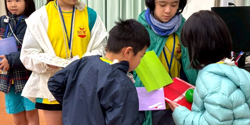 全校大露營-歡樂天堂-驚奇任務小冒險