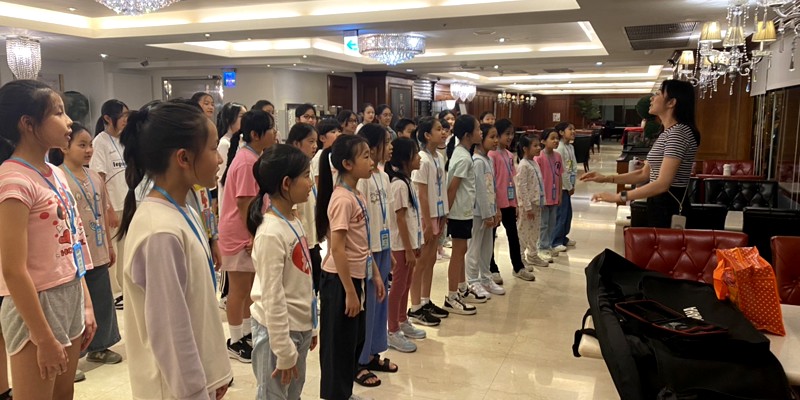 合唱團南下高雄備戰全國賽　用歌聲迎接決賽舞台 🎶