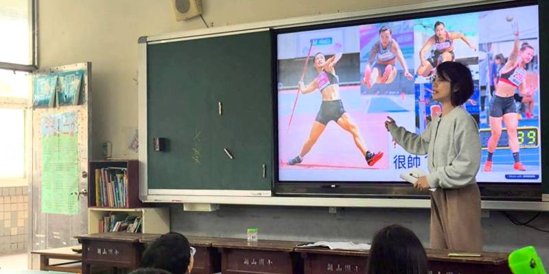 性別平等教育日-專輔入班宣導