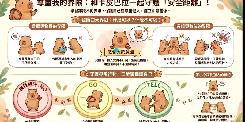 115/04/13 新竹市內湖國小「身體界線與性平宣導」