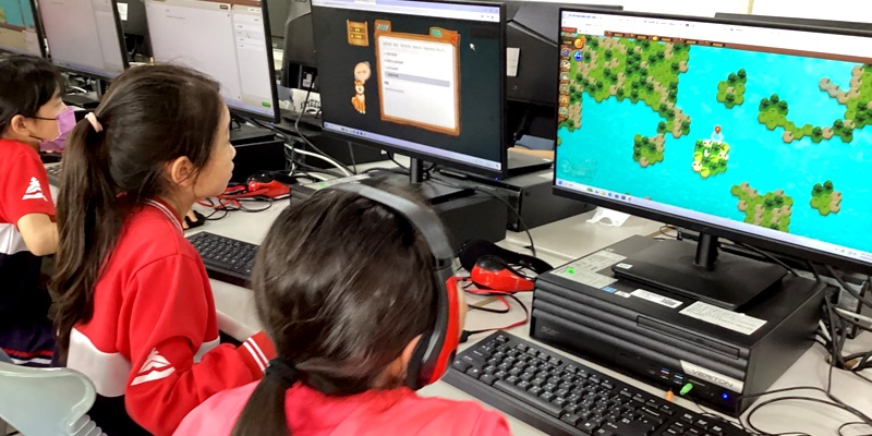 香山國小資訊課玩理財　學生變身理財小達人