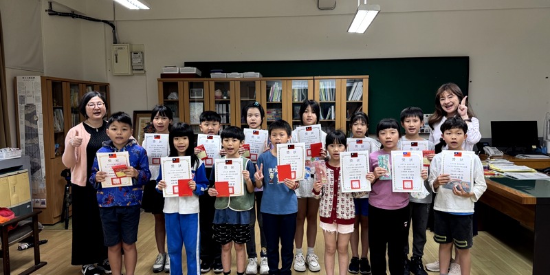 傳承語文之美：本校114學年度語文競賽圓滿落幕，菁英選手進軍市賽！