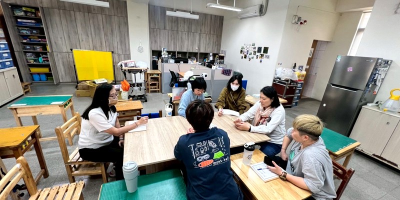 竹蓮國小114學年度「體育好好玩」第五次專業社群運作對話