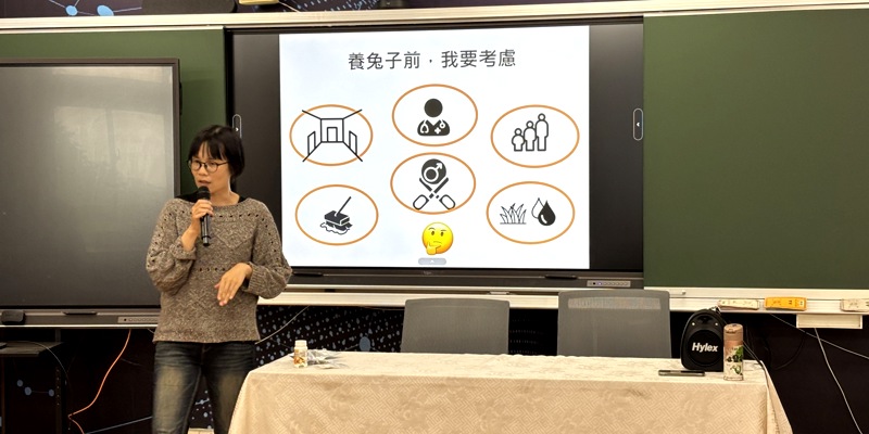 愛牠，就要先懂牠