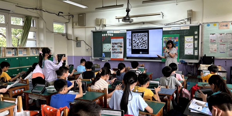 感謝 湘媖老師協助教導(4年09班)實施健康促進(口腔衛生保健)的後測