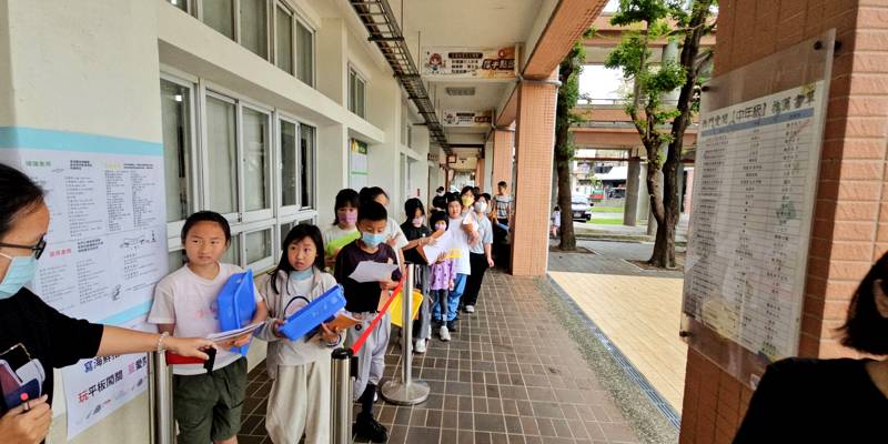 永續海鮮達人賽
