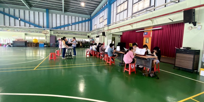 【 港南社團-節奏樂隊 】