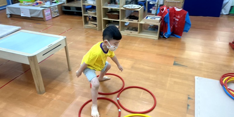 大肌肉活動--運動身體好