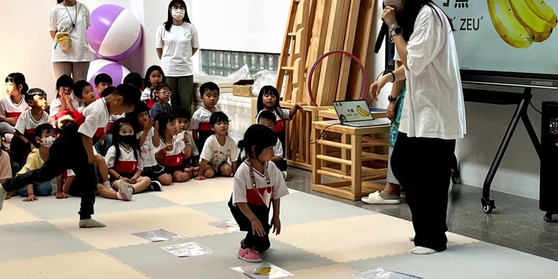 客家水果動起來