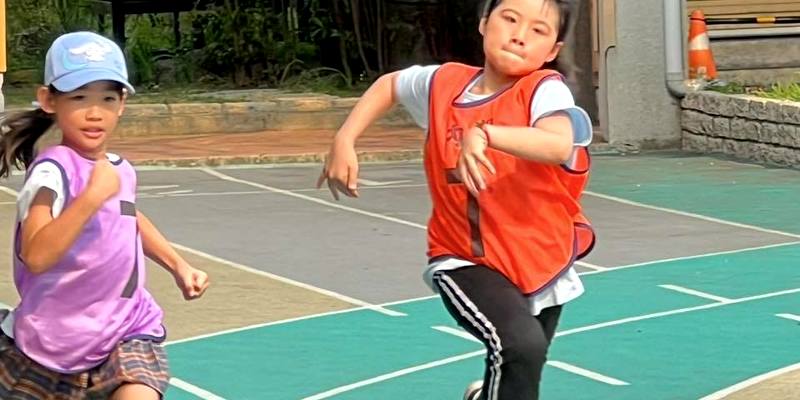 我們家的大大小小