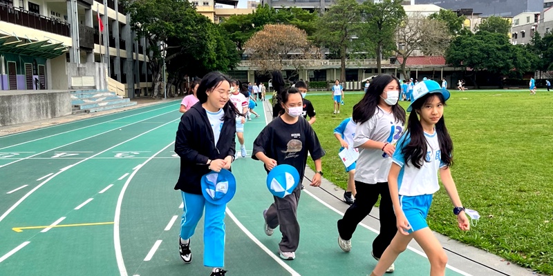 民富國小115年度推動SH150方案/晨間慢跑運動