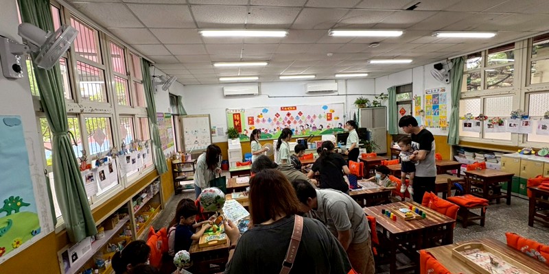 動腦YO-招生園遊會闖關趣