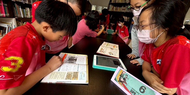 關東國小六年級生化身情報員 展開「消失國寶」奪還戰