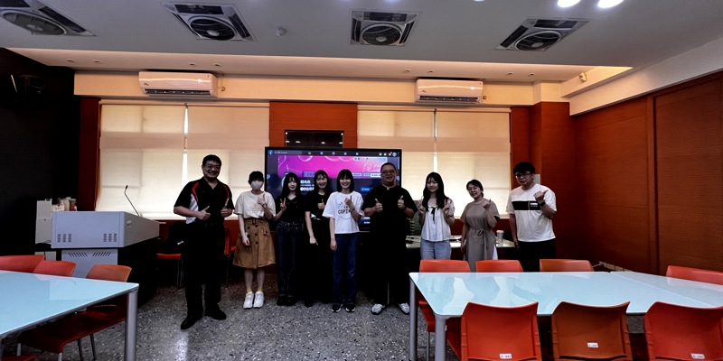 竹光國中數位社群《解放聲音》研習　AI 作曲點燃教師創作新能量