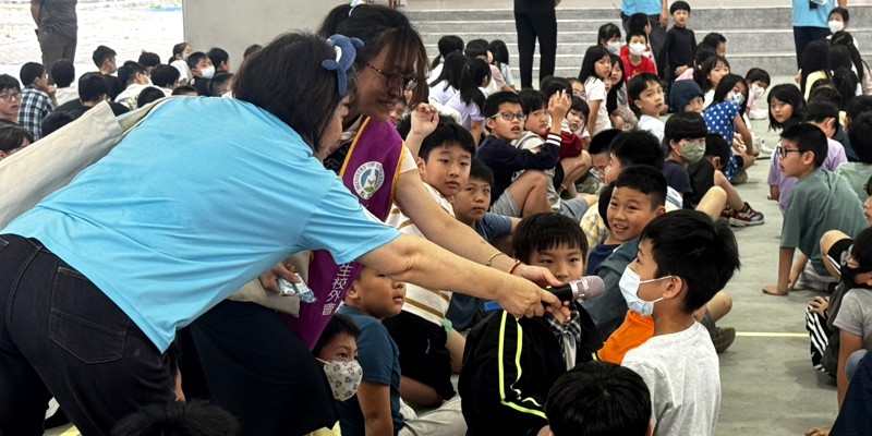 114學年度防制學生藥物濫用-多元宣導活動