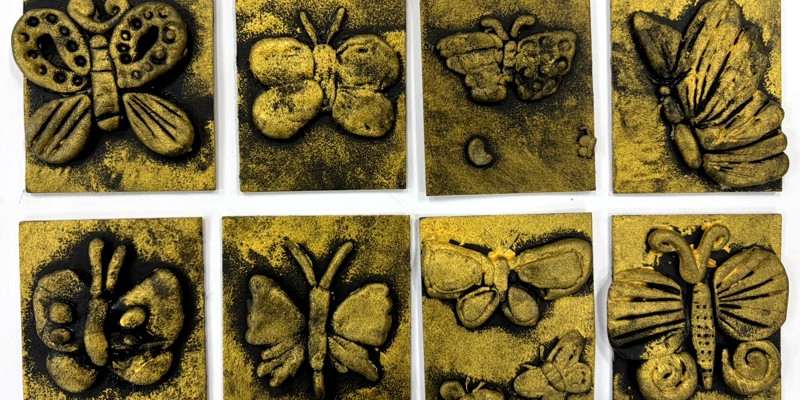 南寮國小藝術課程分享~六年級尋寶特攻計劃