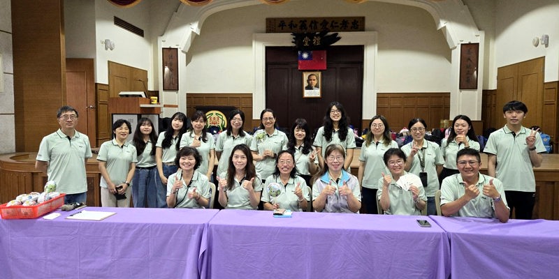 新生家長說明會