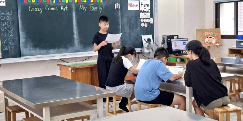 英語選手積極培訓展現實力