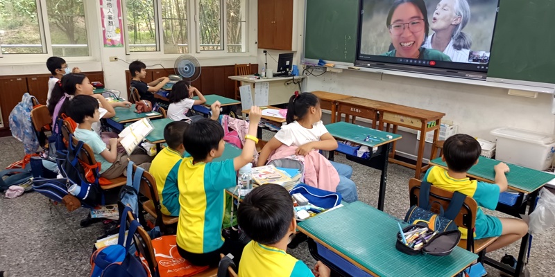 2026根與芽--海洋驚喜箱課程(1)：認識珍古德博士與黑猩猩