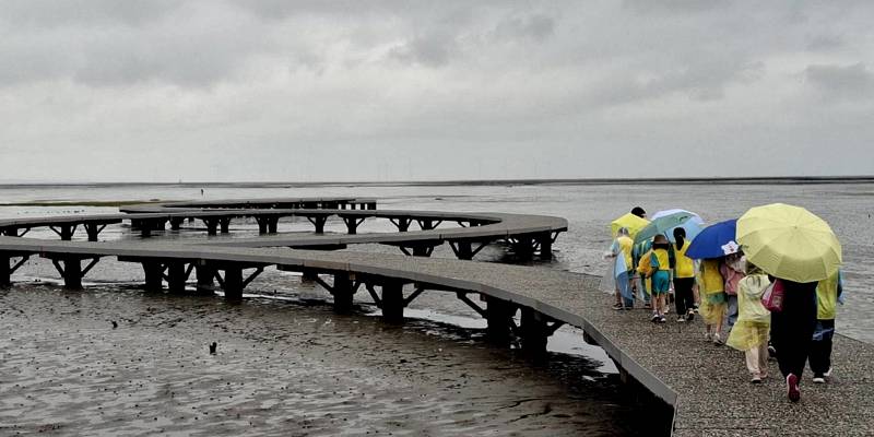 2026根與芽--海洋驚喜箱課程(2)：走進香山濕地，探索生態之美