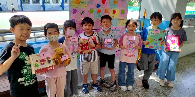 423讀樂樂超狂驚喜！校長抽出30位破關大贏家，寫好書推薦還能「戳」出神祕好禮！