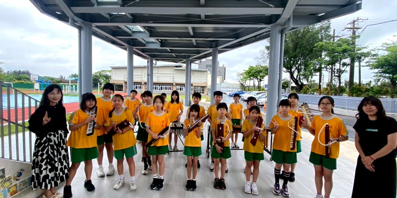 【 校園園冶訪視 】