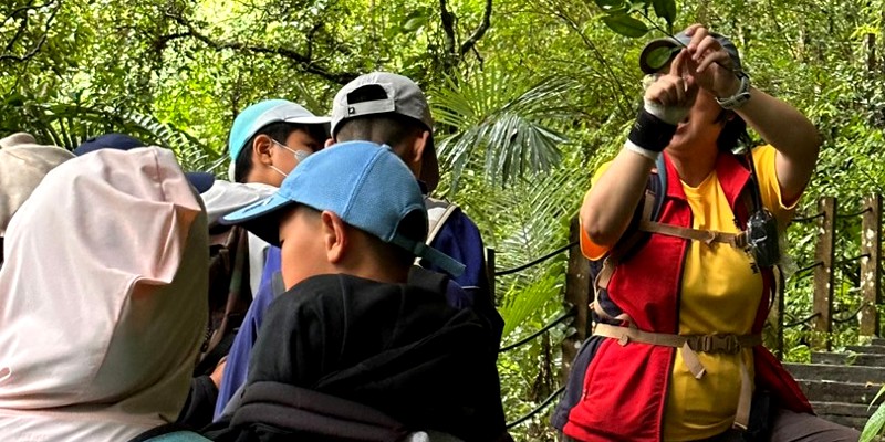 114竹小春季探索-馬胎古道第一梯次2