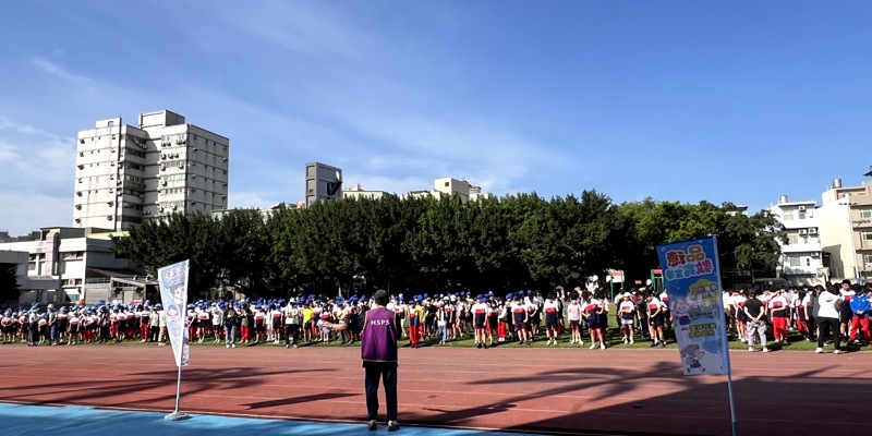 114竹小兒童朝會-反人口販運宣導