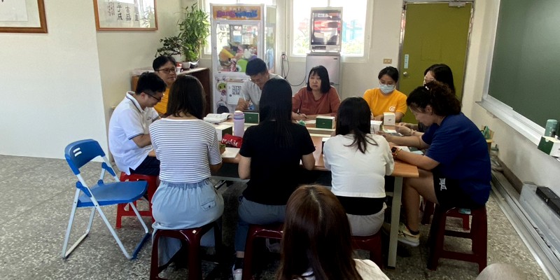 港南四月份行政會議