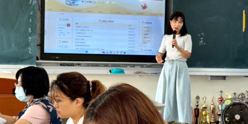 學生申訴制度宣導