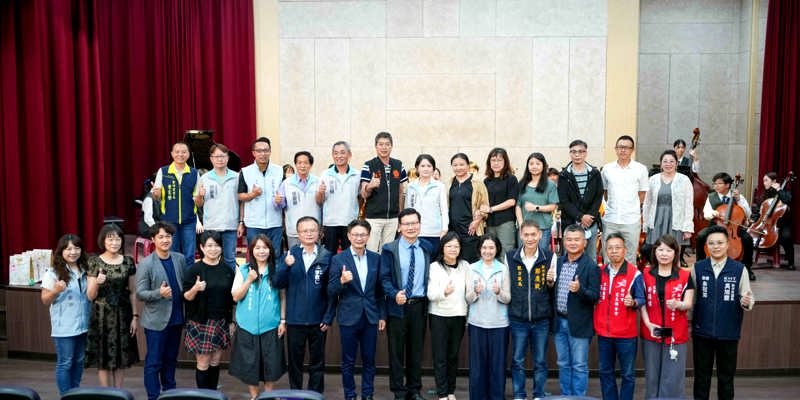共鳴六校聯響音樂會圓滿落幕　以音樂串起校際情誼與感動時光