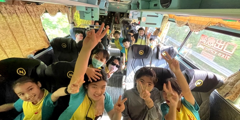 走進科學教育實驗室，成為一名金工小玩家