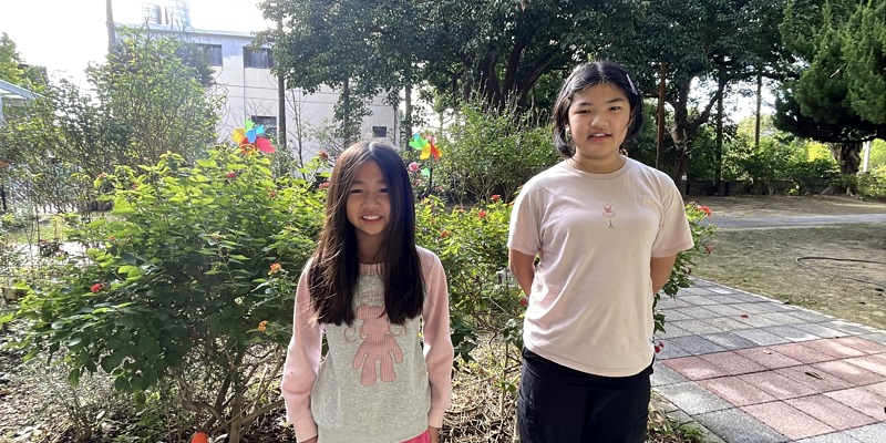 擁抱環境大自然 推廣校園的植被與生態的重要性