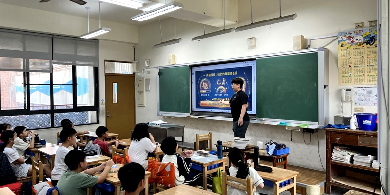 竹蓮國小114學年度「體育好好玩」- 體育課的新溫度：一起玩，才好玩！