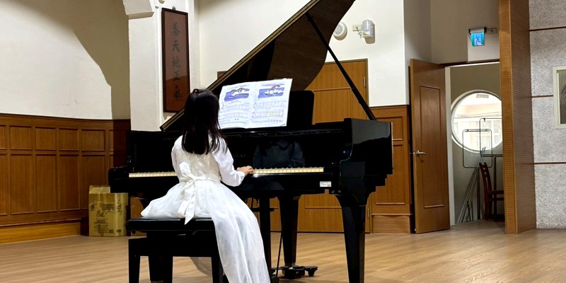 竹小二年級音樂小精靈才藝表演隆重登場之2
