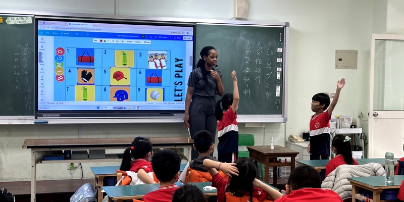 一年級雙語閱讀 05 Story time Fun！閱讀原來這麼有趣