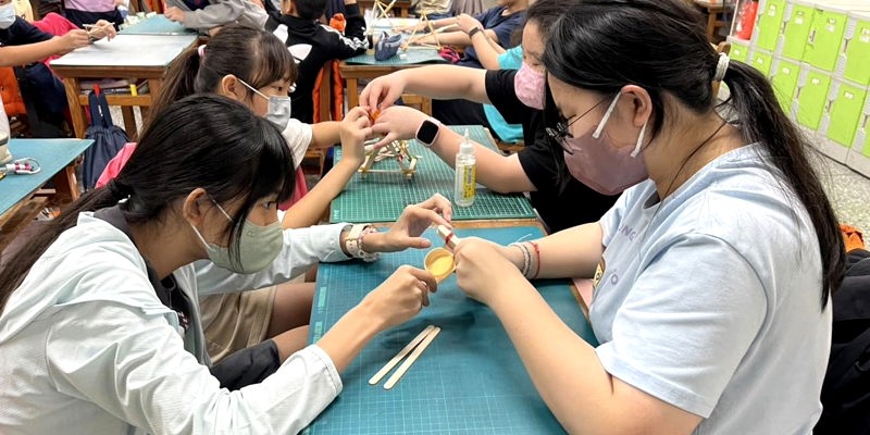 期中考後不放鬆，直接開啟攻城模式！