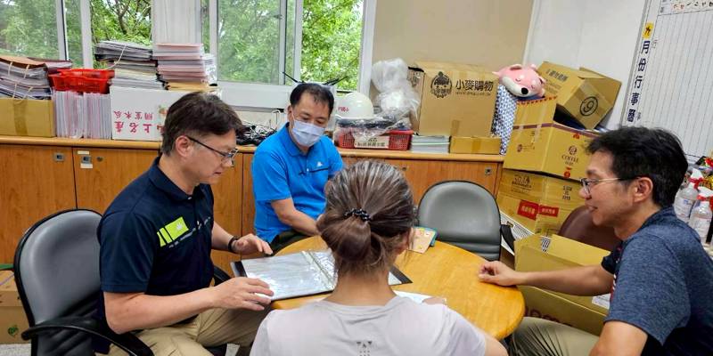 114學年度第二學期第二次資訊領域會議