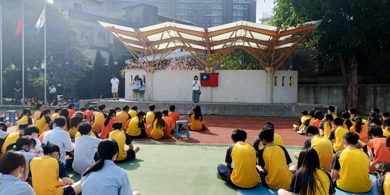 學生申訴制度宣導