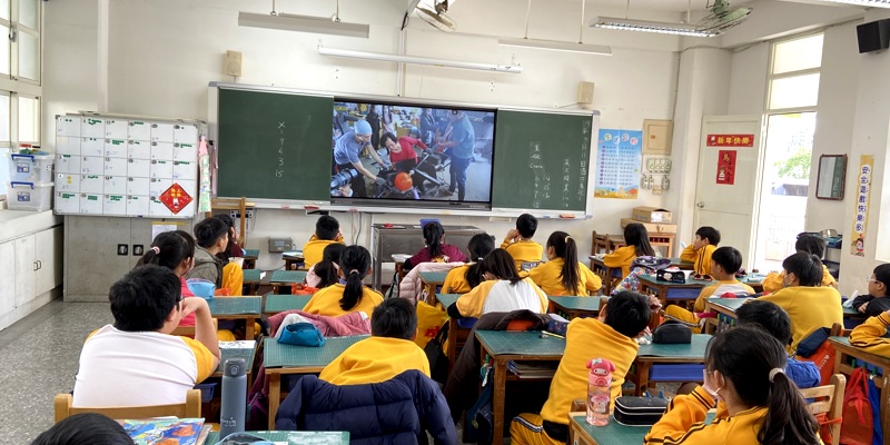 五年級下學期校本園園不絕課程-竹塹之寶(社會軸)