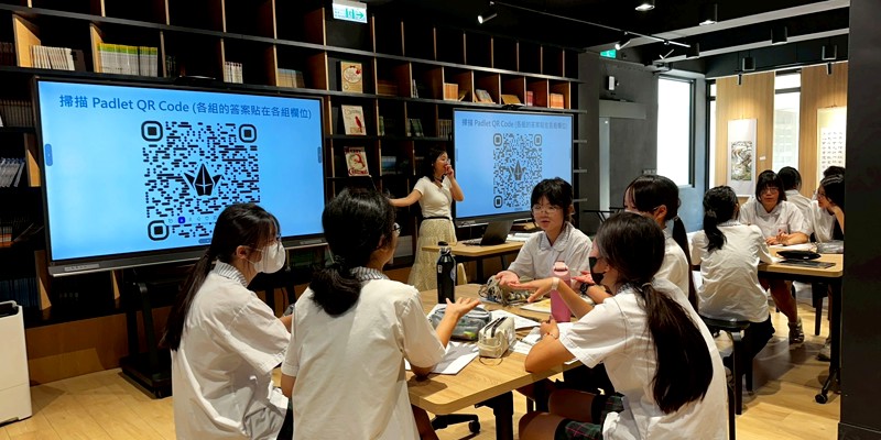 AI查案×法規解碼：建華公民課翻轉法治教育新視界！