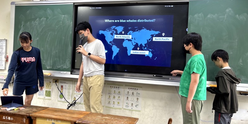 保護瀕危動物從節能減碳做起~