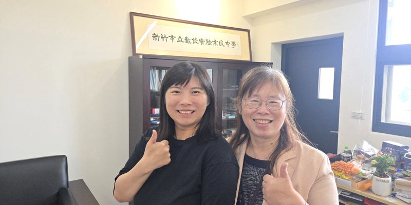佩宜主任榮升新職，感謝相伴同行