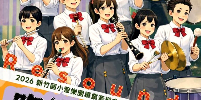 新竹國小2026年音樂公演