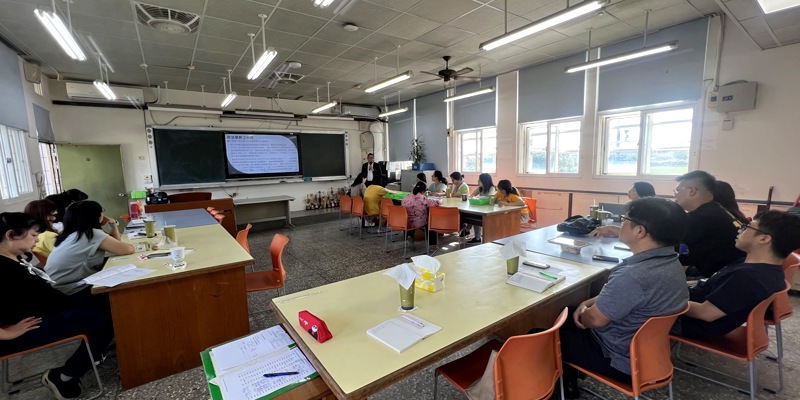 正向法規-以兒童權利公約為基礎的輔導管教策略研習