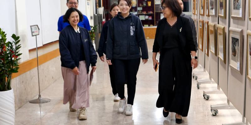 市長親臨肯定演出　《富韻長鳴》見證孩子的音樂成長