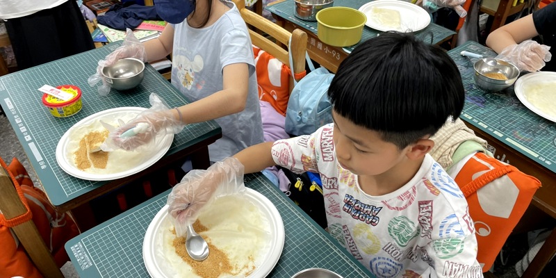 三年級園園不絕校本課程(社會軸)