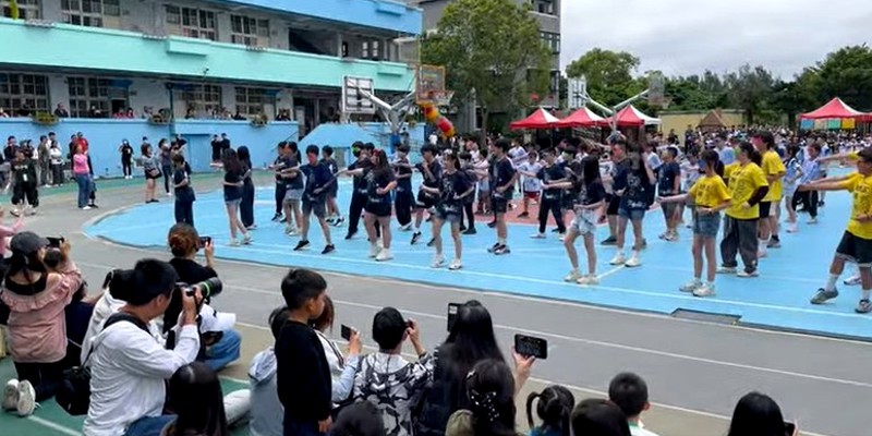感謝家長熱情參與