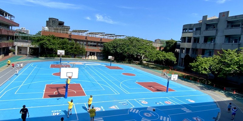 晨間15分鐘　內湖國小師生攜手打造潔淨校園