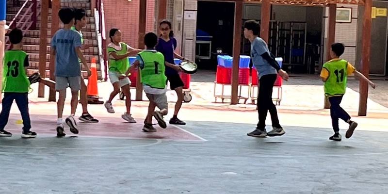 民富國小114學年(下)課後運動班-飛盤爭霸戰